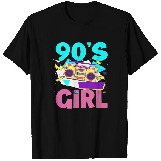 90s Girl T-shirt