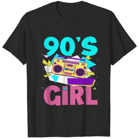 90s Girl T-shirt