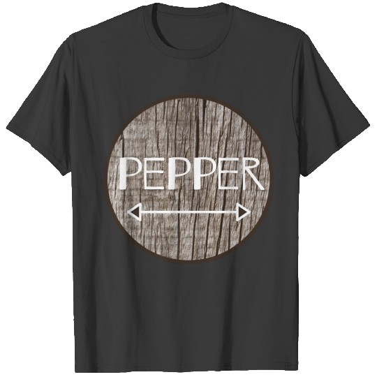 Discover Pepper T-shirt