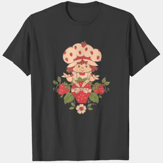 Strawberry shortcake T-shirt