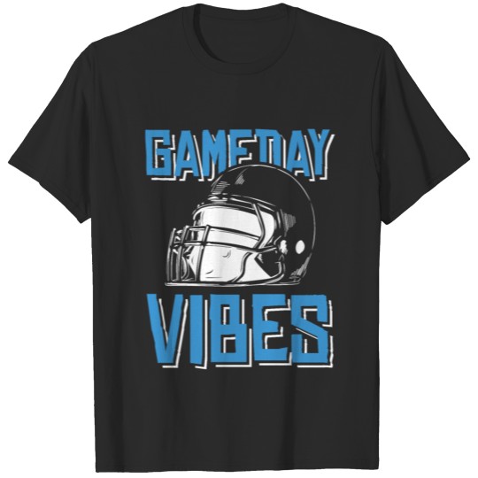 Discover football game T-shirt