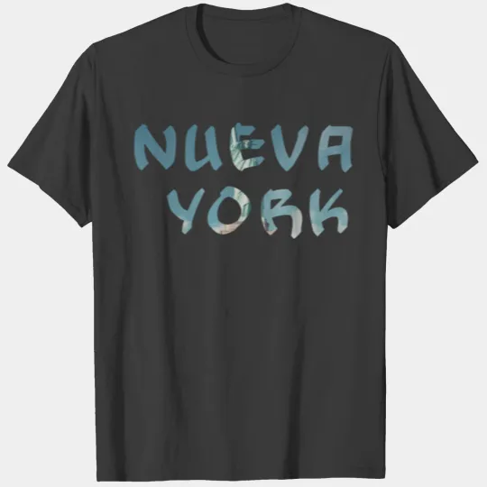 nueva york T-shirt