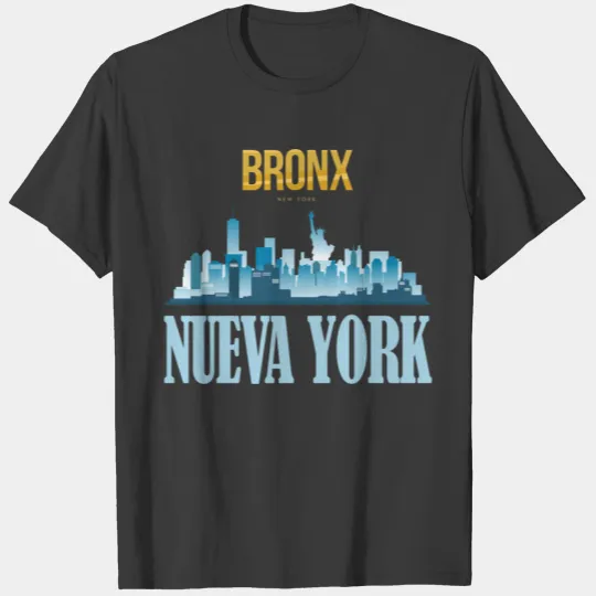 Nueva York T-shirt