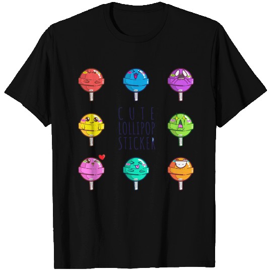 lollipop T-shirt