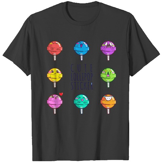 lollipop T-shirt
