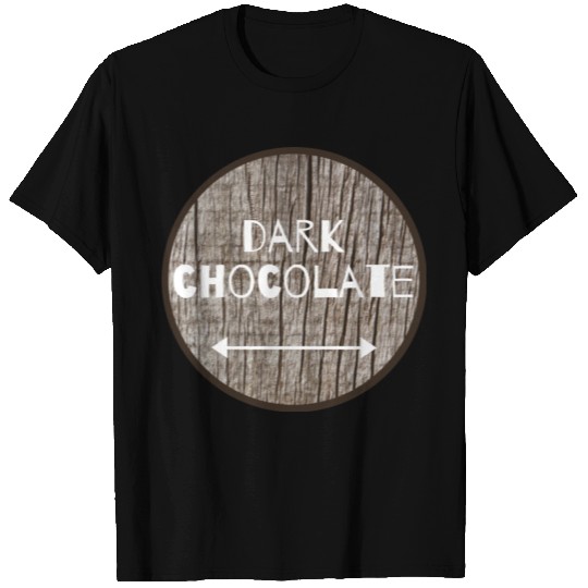 Dark Chocolate T-shirt