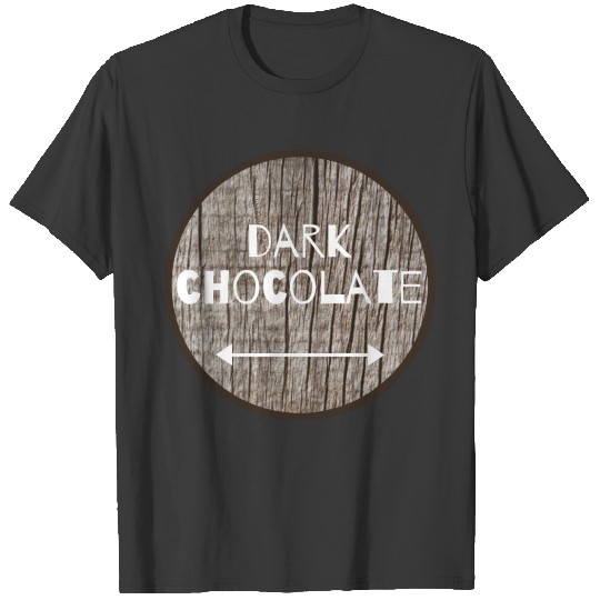 Dark Chocolate T-shirt