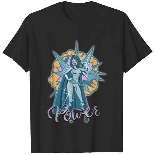 Discover Girl Power T-shirt