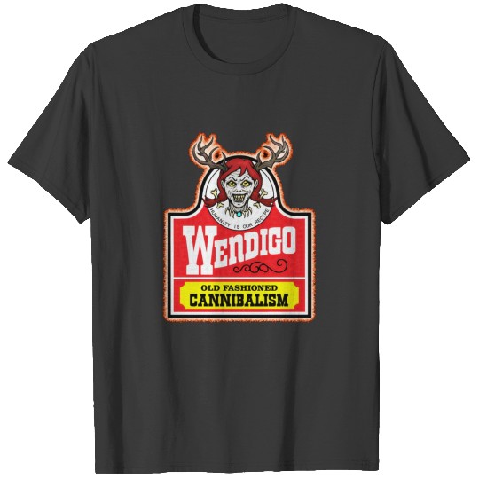 Wendy Wendigo T-shirt