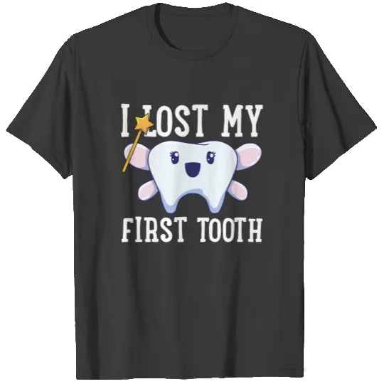 Tooth Fairy Dentist T-shirt