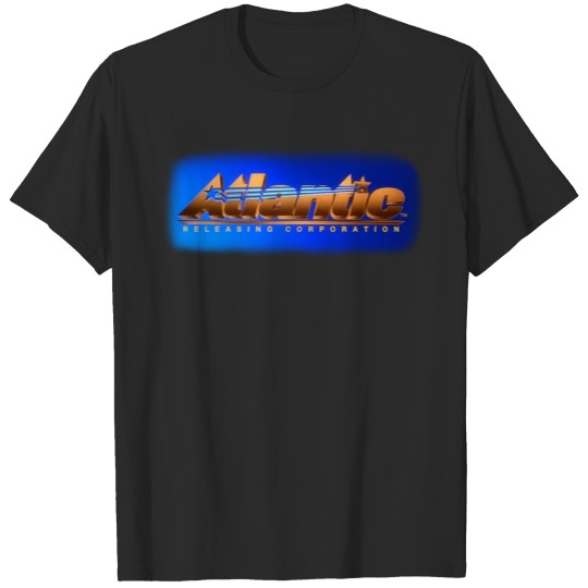 Discover Atlantic Releasing Corporation Shirt (1986-87) T-shirt