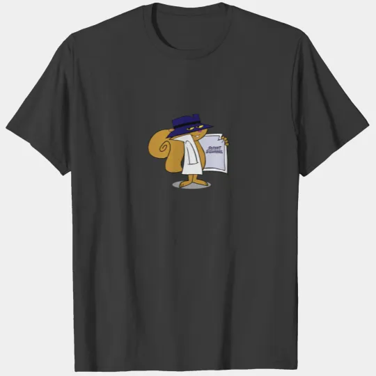 Psst... It's Secret Squirrel! Classic T-Shirt T-shirt