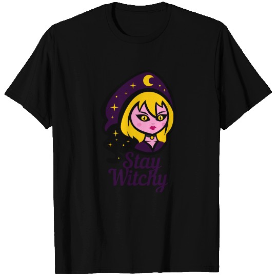 Stay Witchy T-shirt