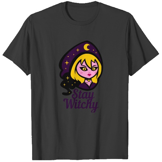 Stay Witchy T-shirt