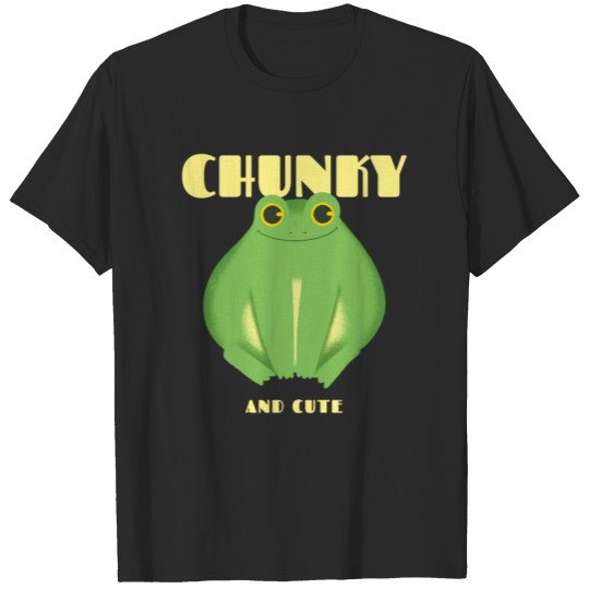 Discover Chunky And Cute T-shirt