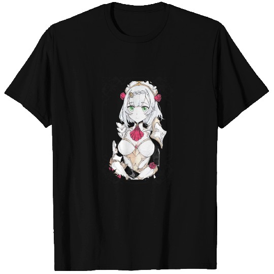 Noelle Genshin Impact T-shirt