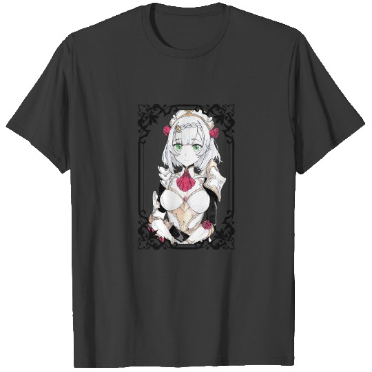 Noelle Genshin Impact T-shirt