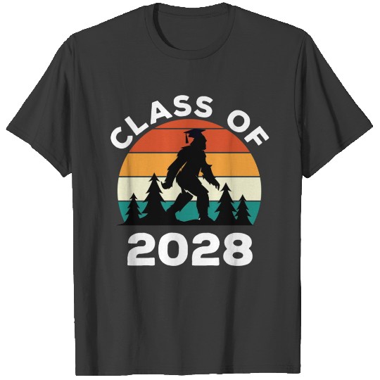 Class Of 2028 T-shirt