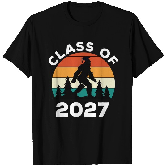 Class Of 2027 T-shirt