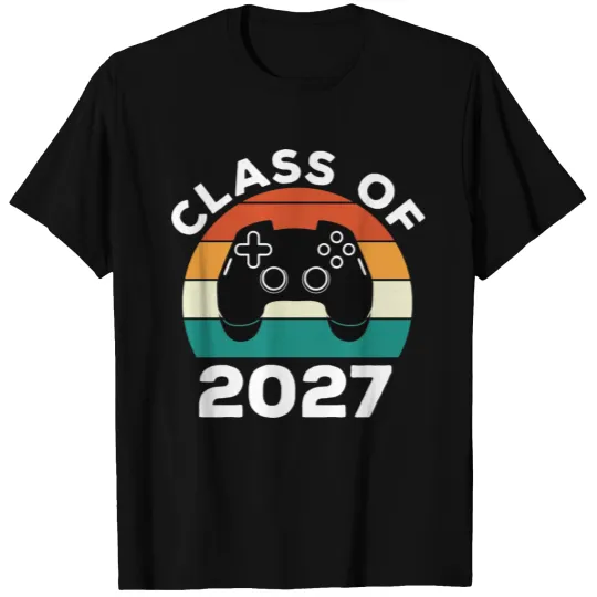 Class of 2027 T-shirt