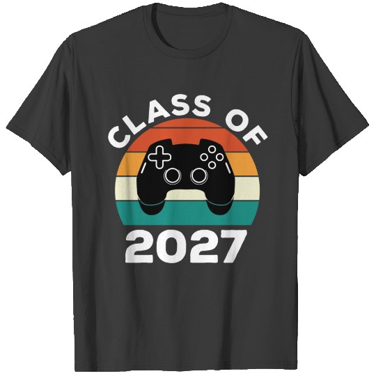 Class of 2027 T-shirt