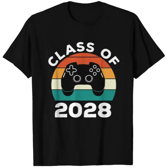 Class of 2028 T-shirt
