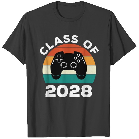 Class of 2028 T-shirt
