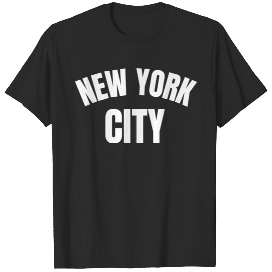 Discover Imagine Classic NYC New York City T-shirt