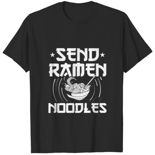 Ramen Lovers | Ramen Noodles Asia Japan Gift T-shirt