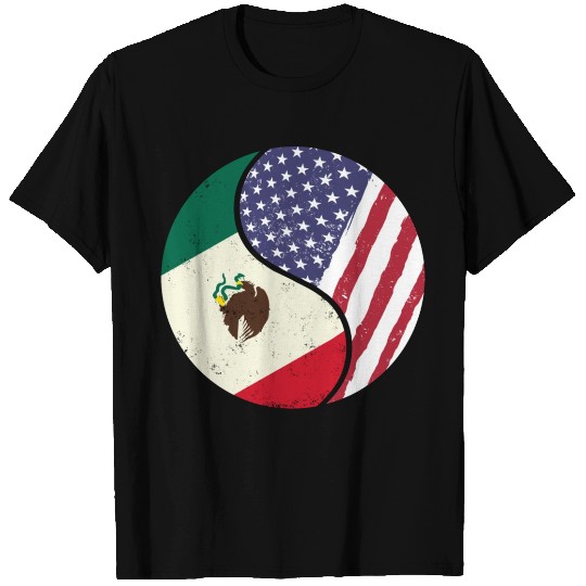 Foreigner Stranger USA Immigrant T-shirt