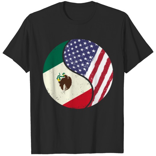 Discover Foreigner Stranger USA Immigrant T-shirt
