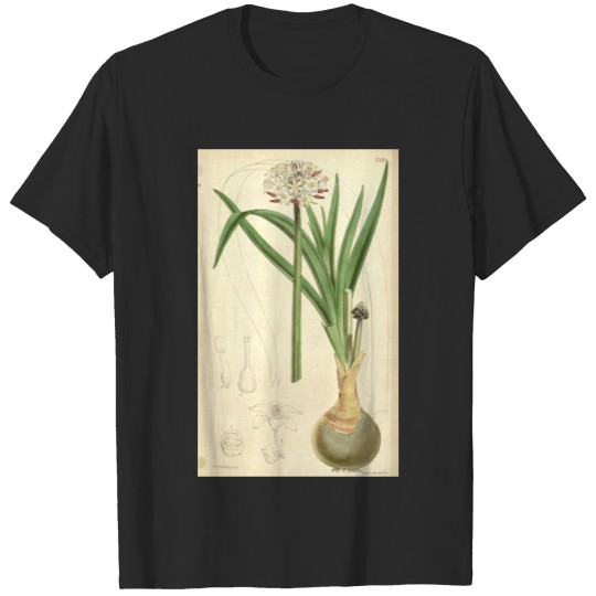 Discover Curtis's botanical magazine (8272641140) T-shirt