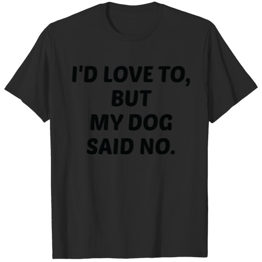 Discover Funny Introvert Dog Lover Humor Quotes T-shirt