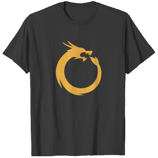 Dragon Coin DRG Crypto Cryptocurrency Blockchain C T-shirt