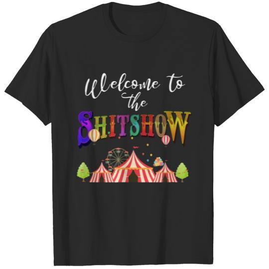 Discover shitshow T-shirt