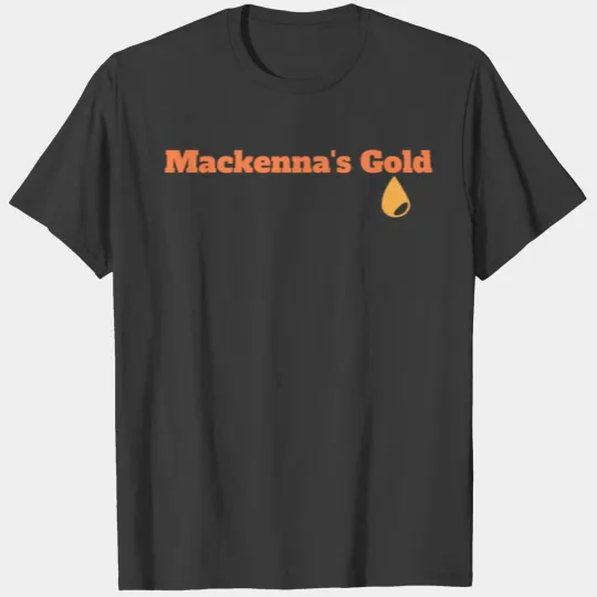 Discover Mackenna's gold T-shirt