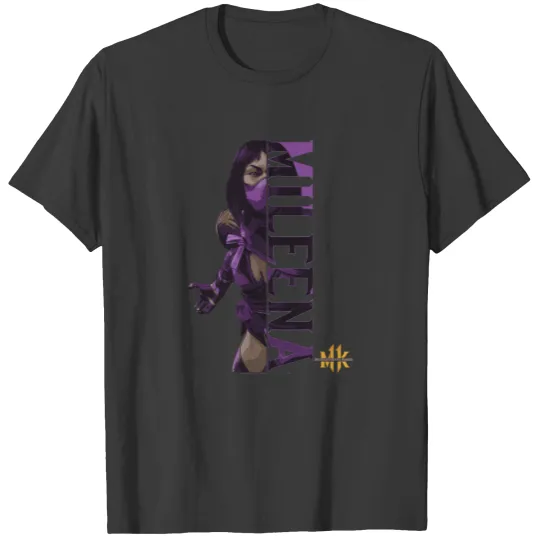 Mortal Kombat Interkontinental Kombat Mileena T-shirt