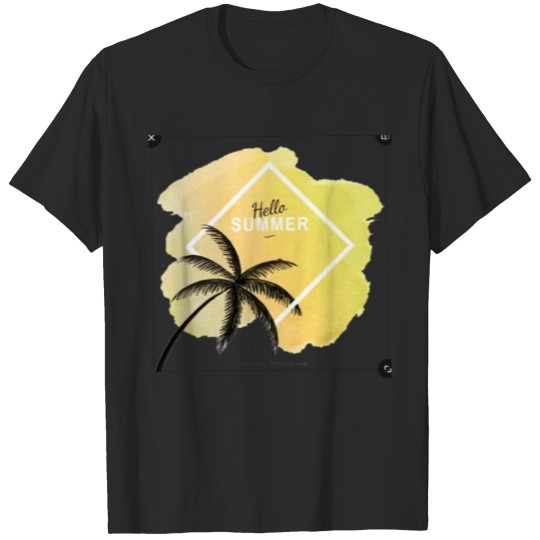 Discover Welcome to summee T-shirt