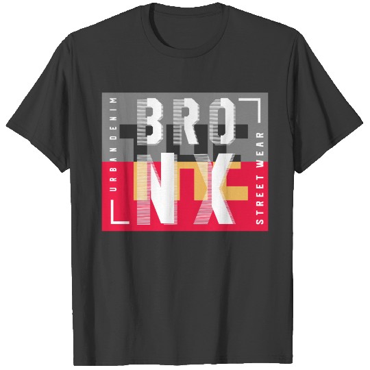 Bronx T-shirt