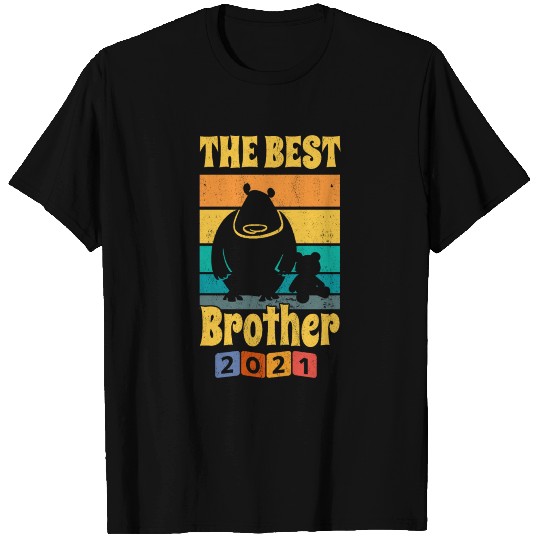Big Brother Little Brother T-shirt