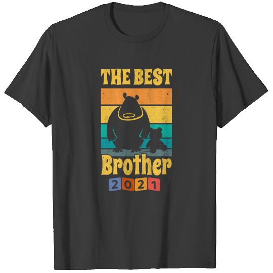 Big Brother Little Brother T-shirt