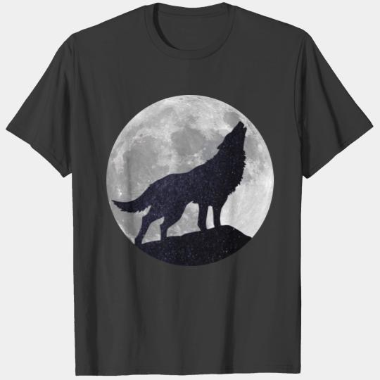 Howling Wolf T-shirt