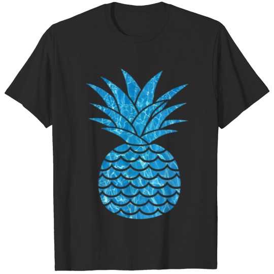 Discover Water Pineapple T-shirt