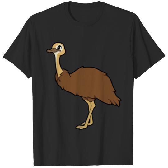 Discover Emu T-shirt