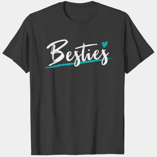 International Friendship Day - Freinds day Besties T-shirt