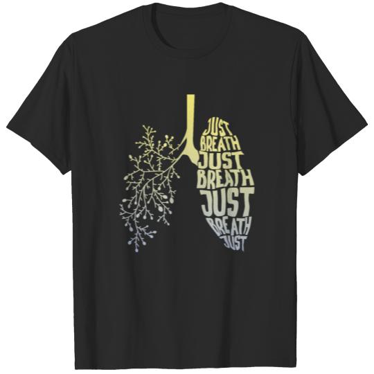 Breathwork Meditation Yoga Self-Love Breath T-shirt