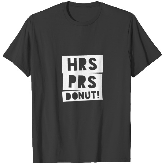 Hrs Prs - Herrrs Perrrs (horsepower) T-shirt