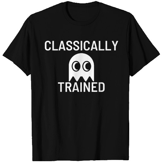 CLASSICALLY TRAINED T-shirt