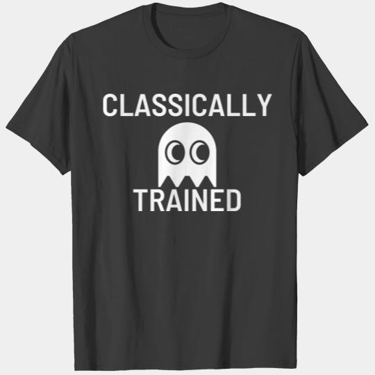 CLASSICALLY TRAINED T-shirt