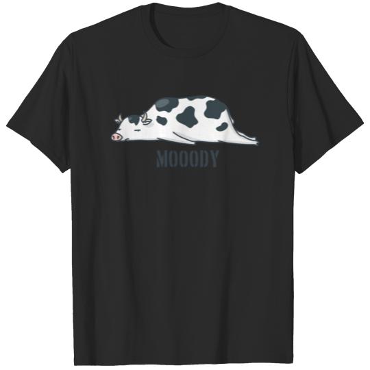 Discover Moody T-shirt